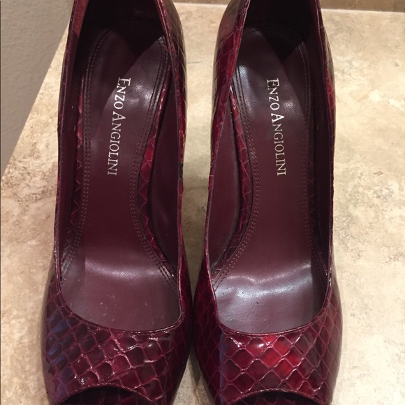 Enzo Angiolini Heels - Picture 4 of 8